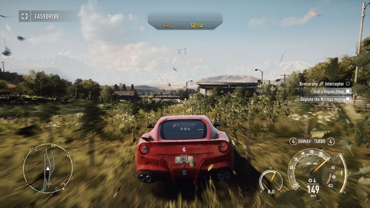 Need for Speed Rivals screenshot 3 for Xbox One
